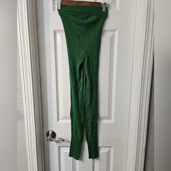 NWT VarleyVarley Mocado Rib Knit Legging - Picture 5 of 8